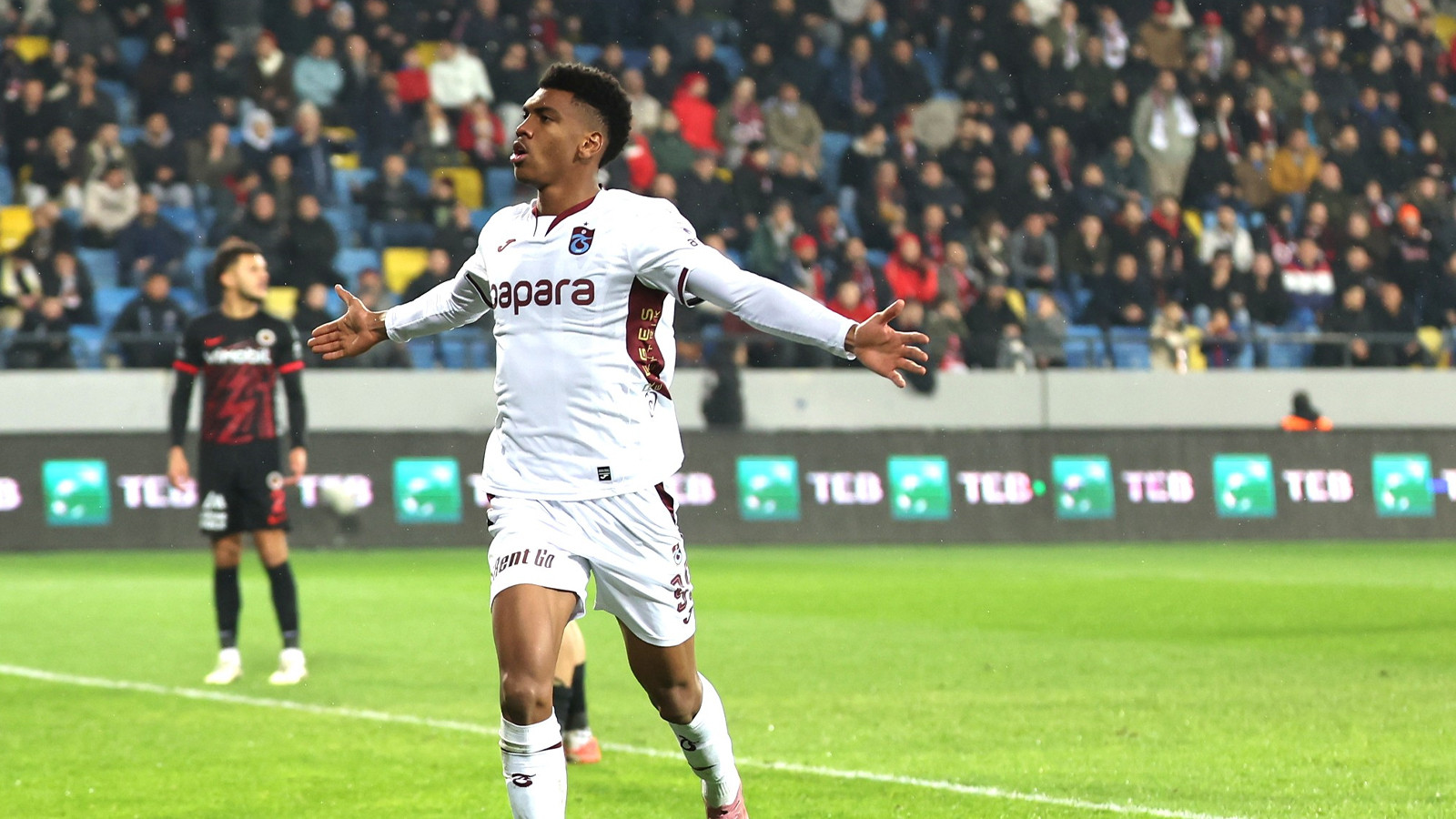 Augusto: Fatih Tekke ile çalışmak büyük bir ayrıcalık