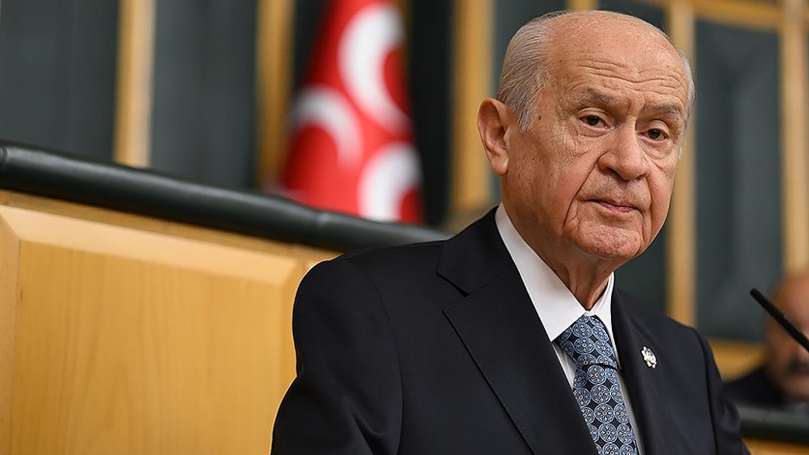 Bahçeli'den Libya askeri heyetini taşıyan uçağın düşmesine ilişkin açıklama