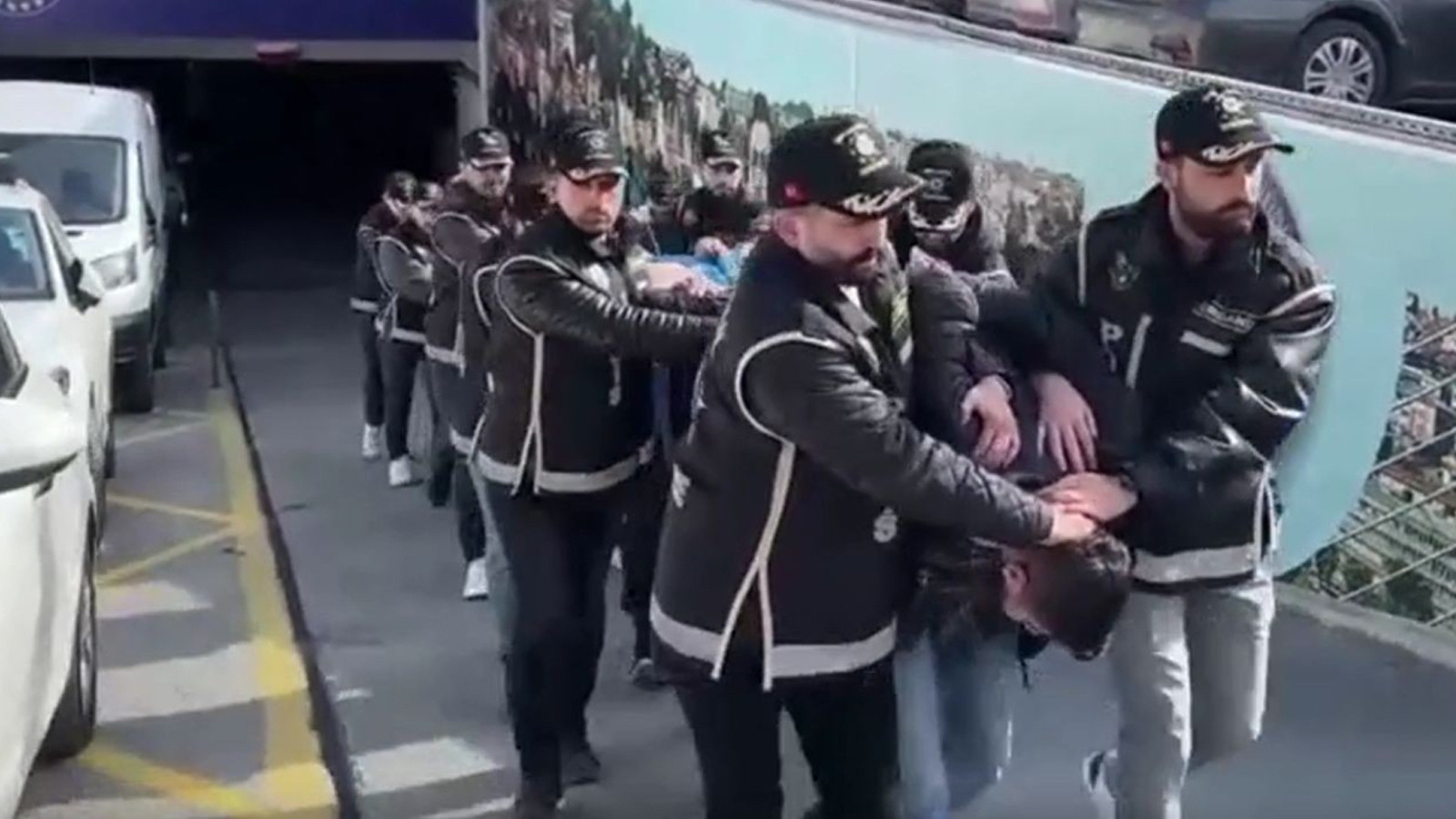 Daltonlar suç örgütü davasında karar çıktı: 12'şer kez müebbet hapis!