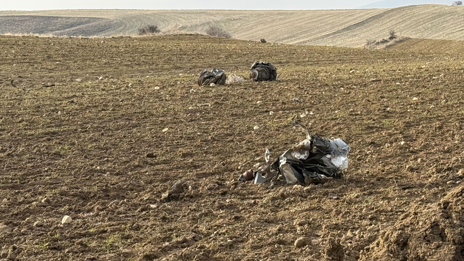 Düşen Libya uçağında dakika dakika neler oldu? Bakan Uraloğlu paylaştı