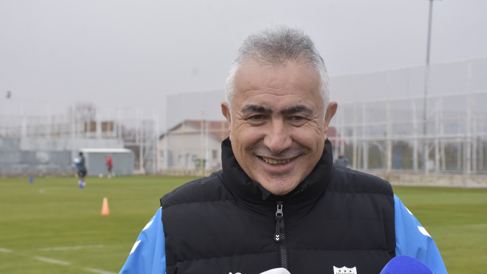 Mehmet Altıparmak: İkinci yarı lig çok daha zor olacak