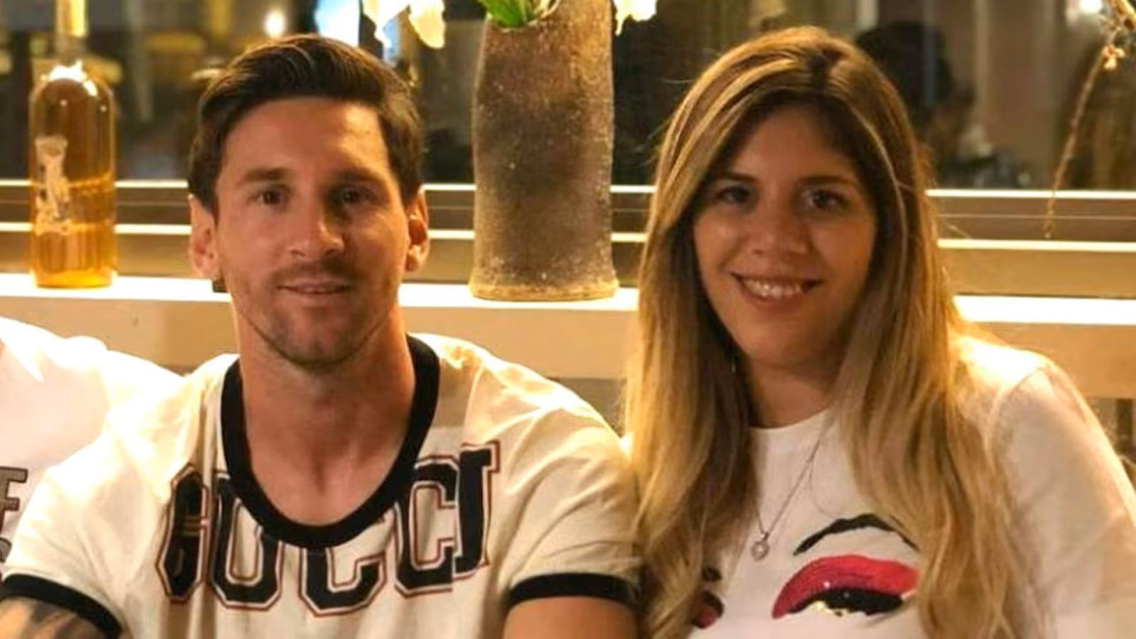 Messi'nin kız kardeşi trafik kazasında ağır yaralandı, düğünü ertelendi