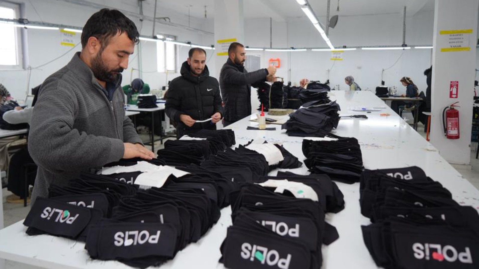 Metropolden köyüne döndü; kurduğu fabrika istihdam kapısı oldu