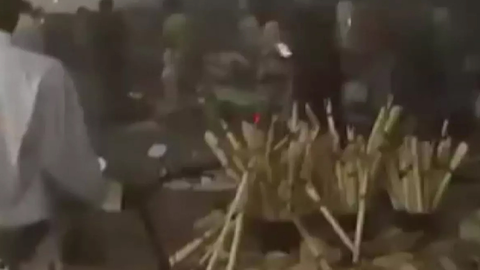 Nijerya’da camiye bombalı saldırı! Çok sayıda ölü var