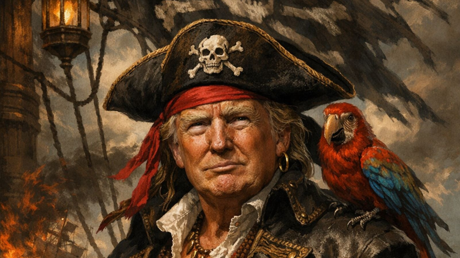 Nikaragua: ABD korsanlık ve yağmacılık yapan bir ülke