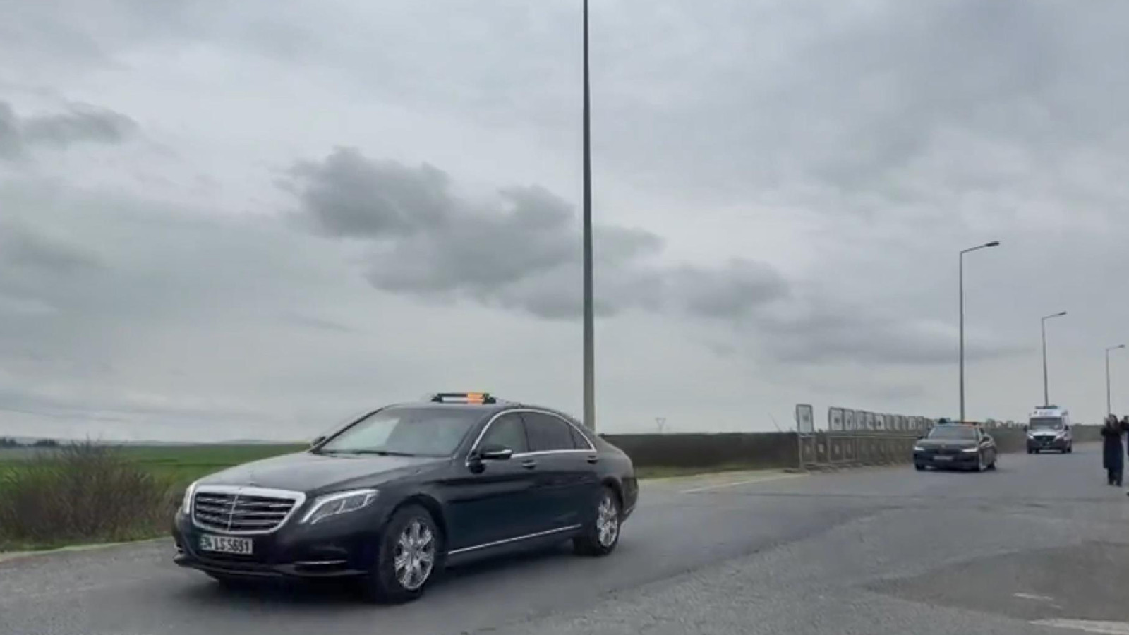 Özgür Özel Silivri'de Ekrem İmamoğlu'nu ziyaret etti