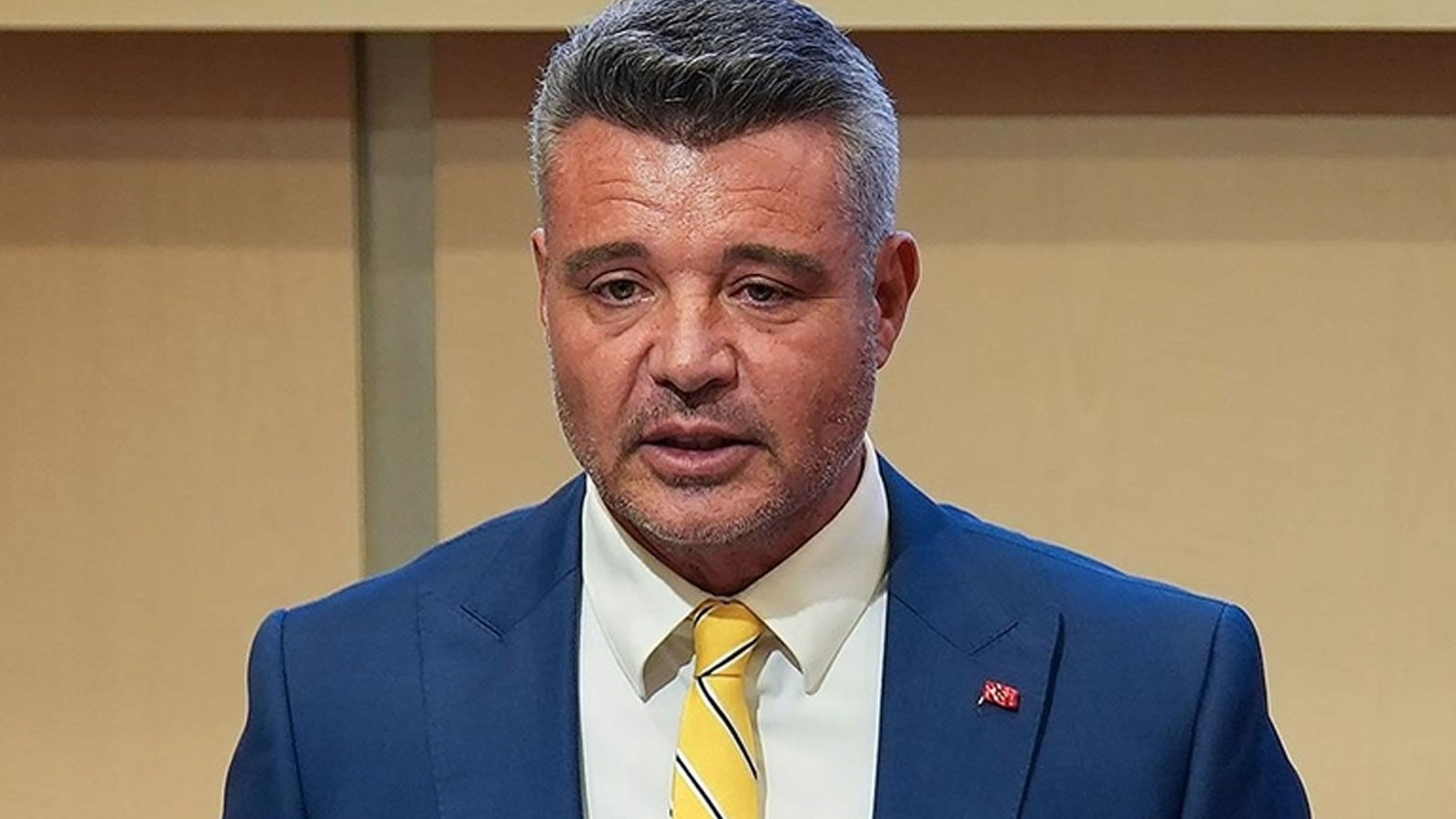 Sadettin Saran'ın uyuşturucu testinde 'kokain pozitif' olduğu belirlendi