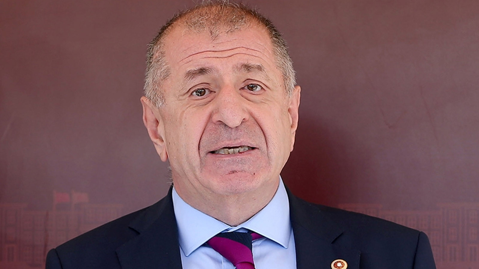 Ümit Özdağ'ın "Cumhurbaşkanına hakaret" davasında beraatine karar verildi