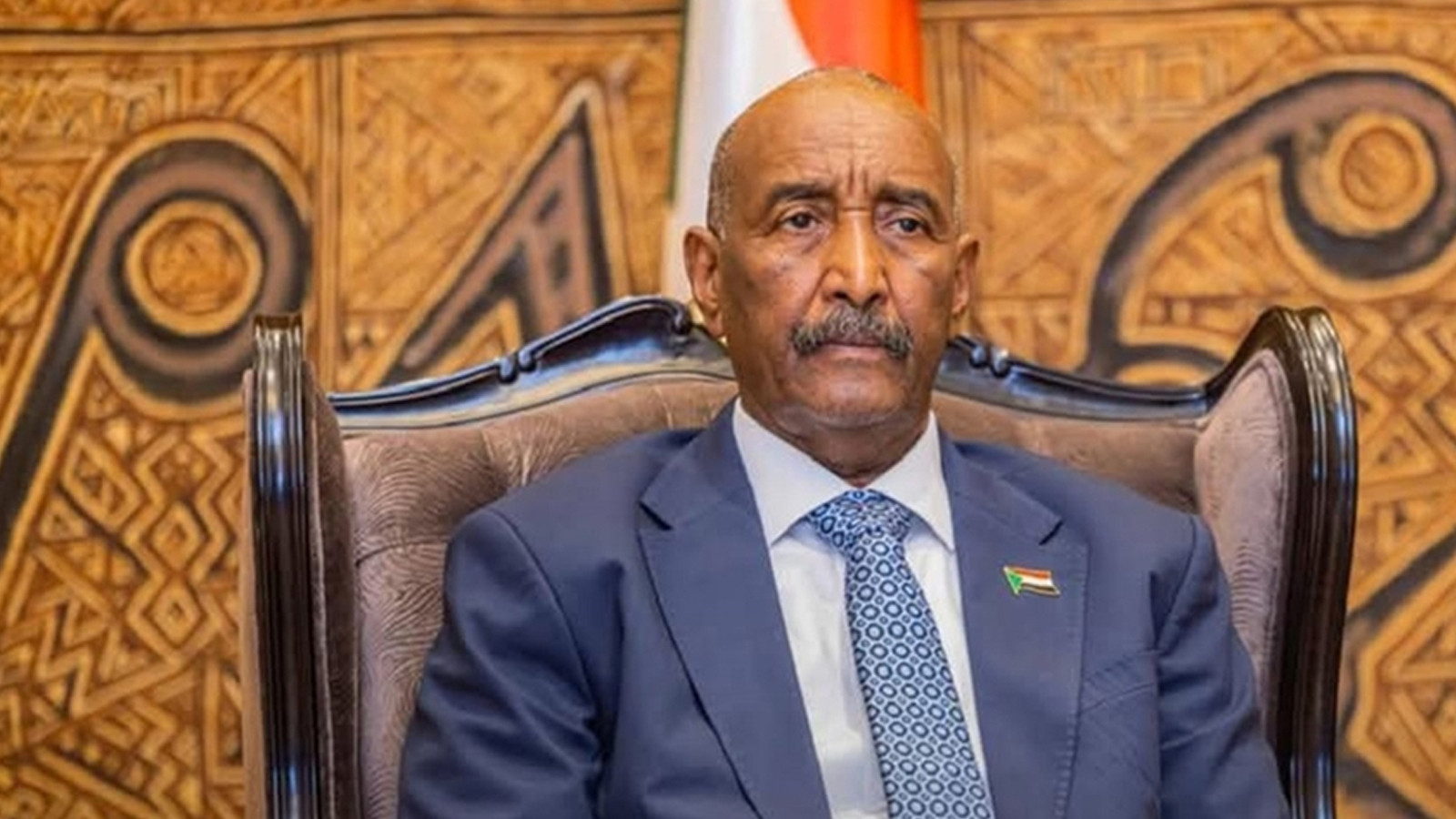 Sudan Egemenlik Konseyi Başkanı Burhan, Türkiye'ye geliyor