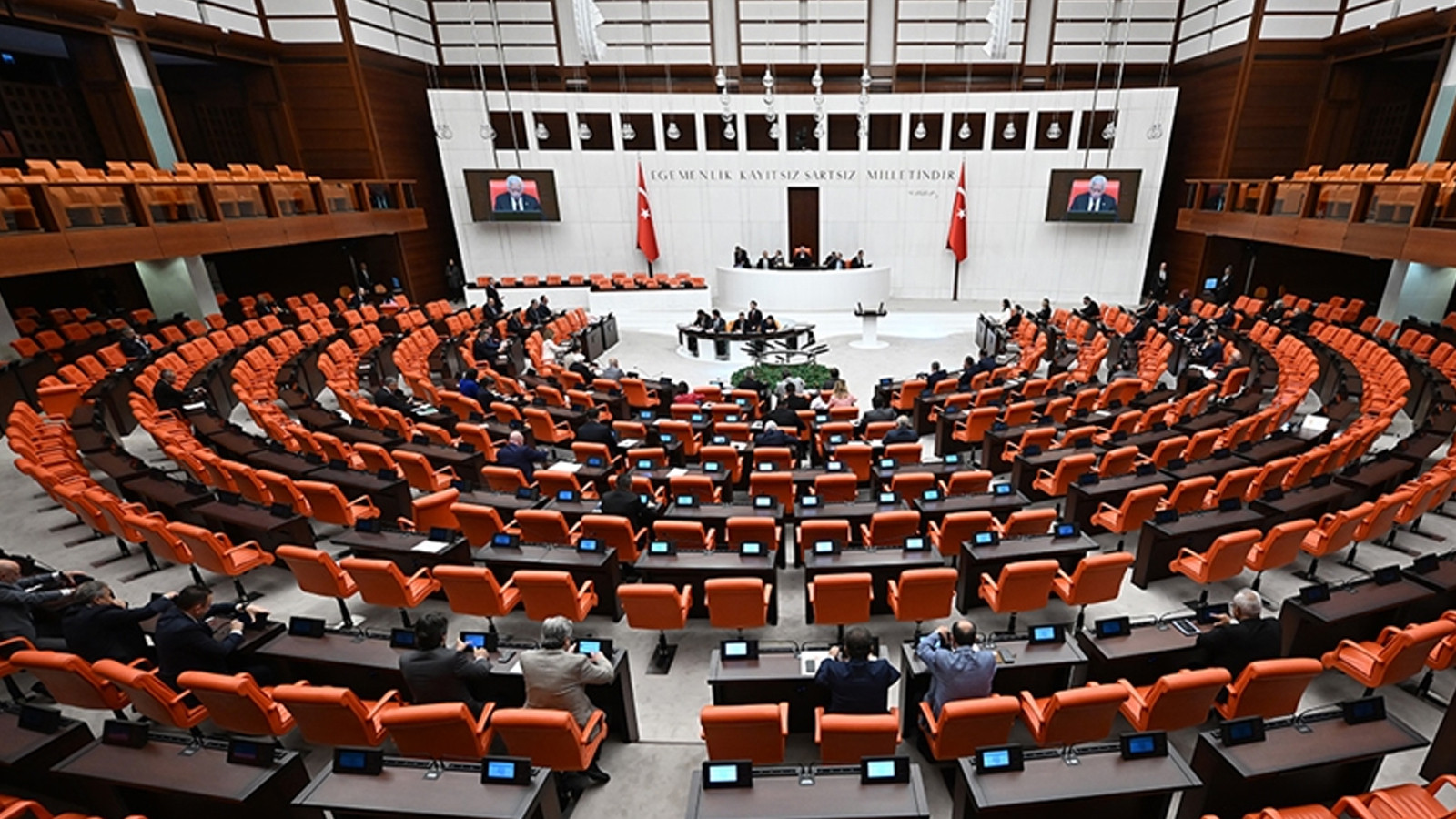 TBMM'deki taciz skandalında istenen cezalar belli …