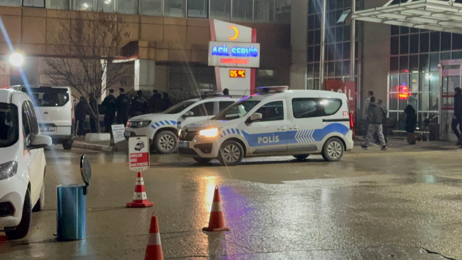 Tokat’ta silahlı kavgada ortalık kan gölüne döndü! Ölü ve yaralılar var