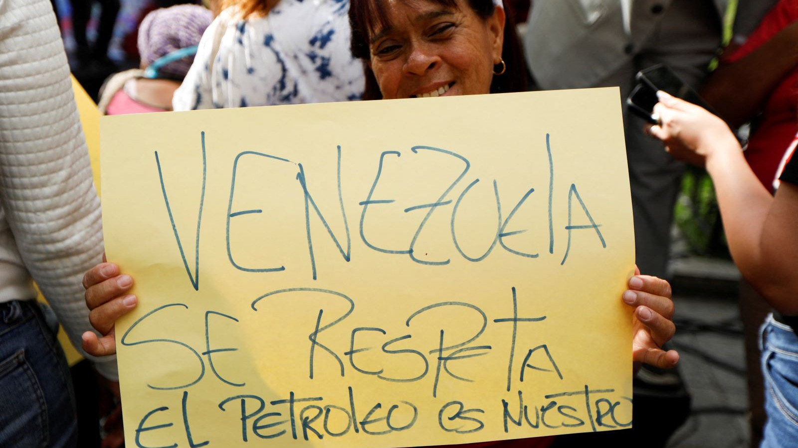 Trump'ın "Venezuela petrolümüzü çaldı" yalanı ve gerçekler