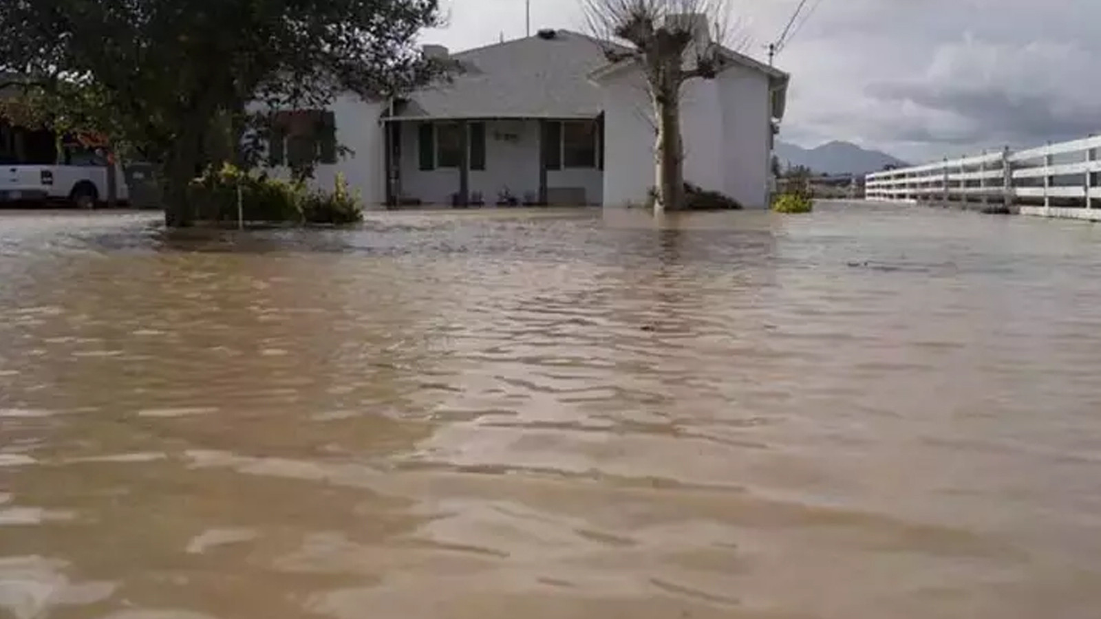 ABD'de sel felaketi; bölgede acil durum ilan edildi
