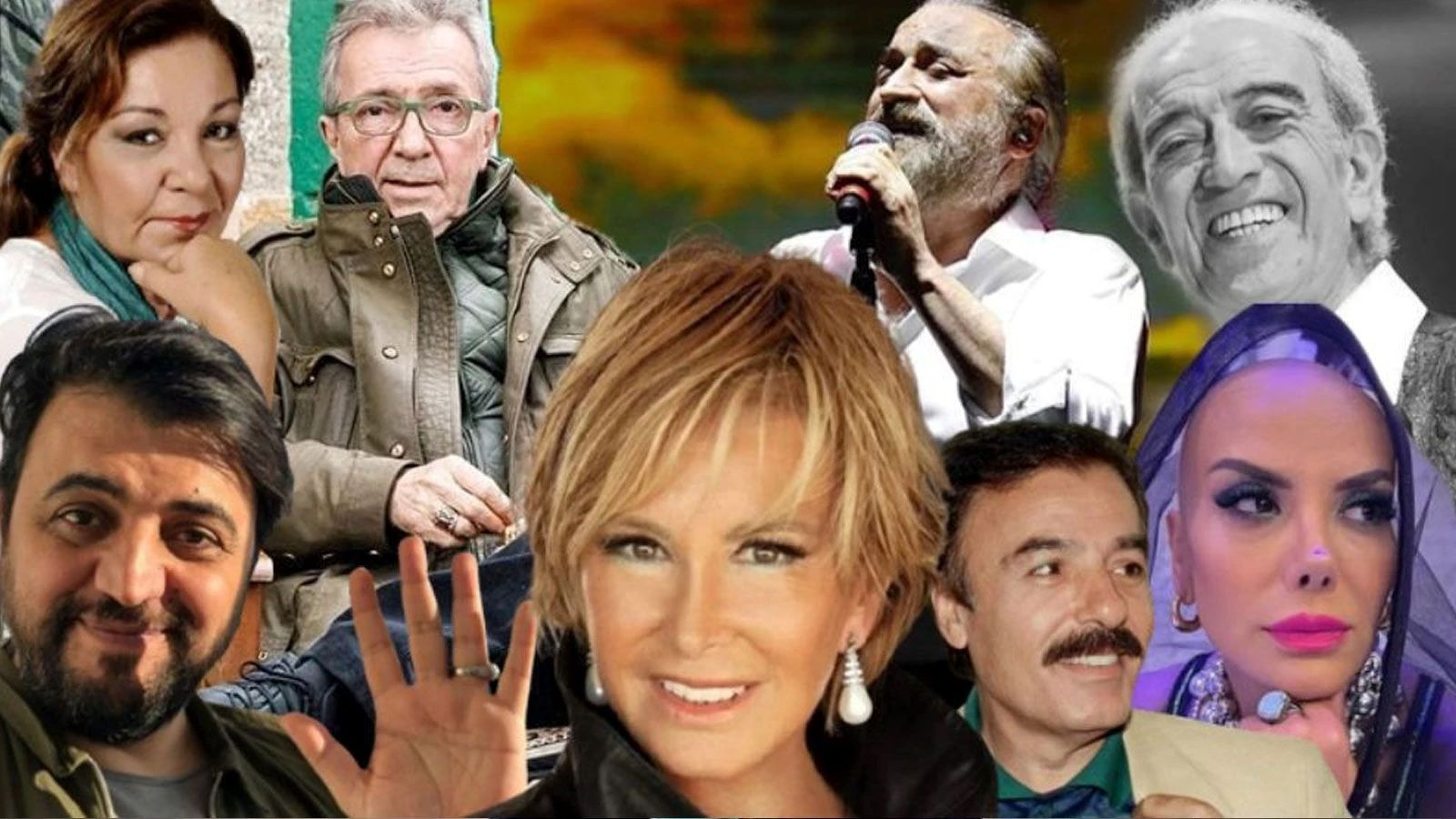 Acı haberler peş peşe geldi: 2025'te hayatını kaybeden ünlüler