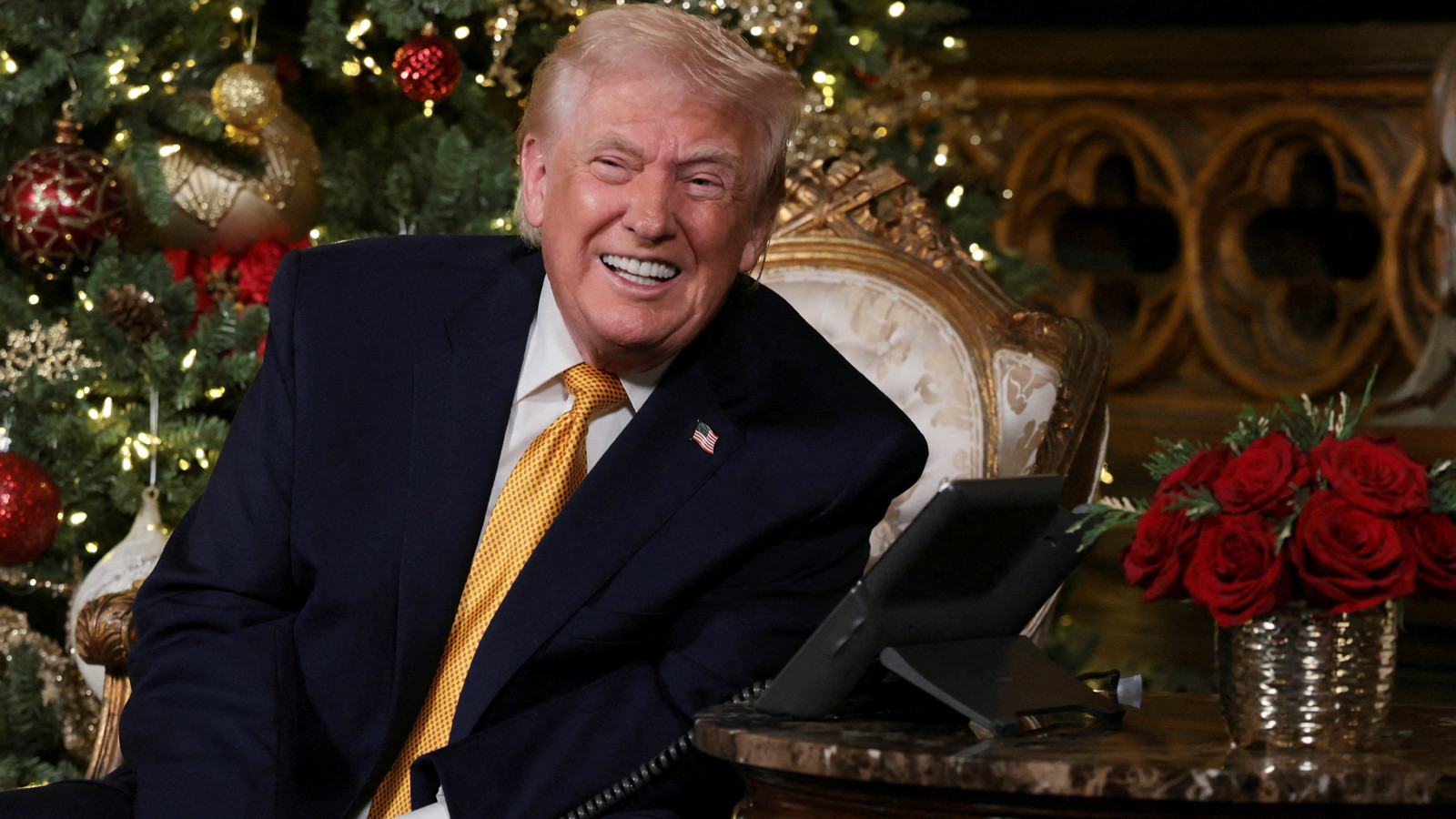 Donald Trump 2025'te 8 savaş bitirmiş!