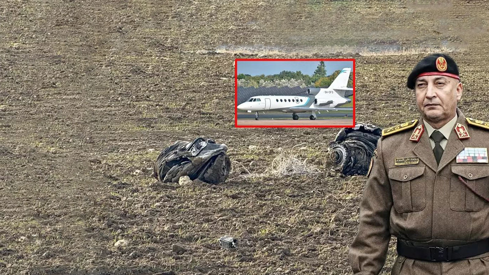 "Gündüz olsa düşmezdi", sabotaj mı arıza mı?