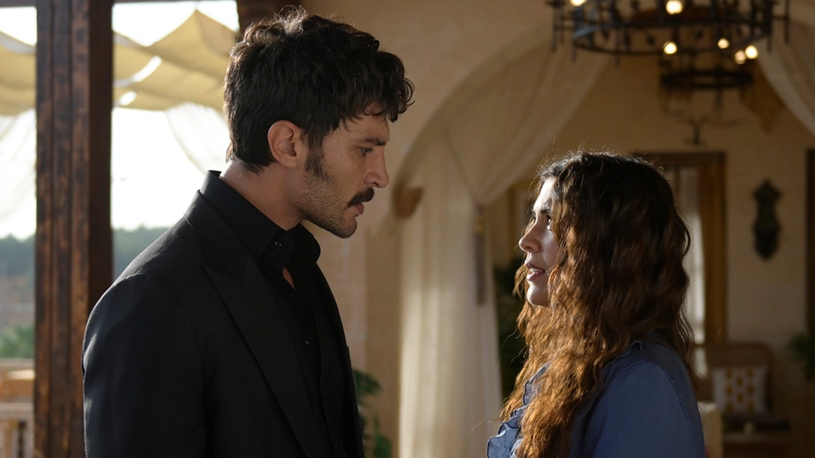 Halef 14. Bölüm Tek Parça Full İzle! Now TV Halef son bölüm izle!