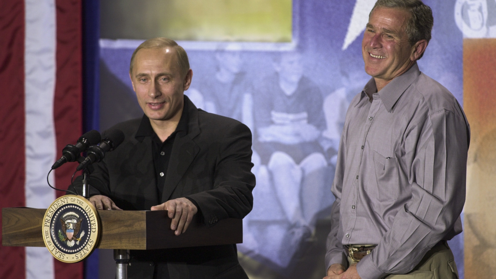 Putin 2008 yılında George W. Bush'a söylemiş: Ukrayna parçalanacak