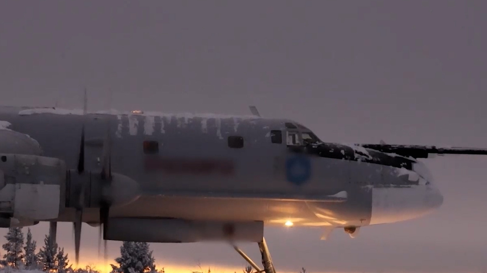 Rus bombardıman uçakları Norveç’e girdi