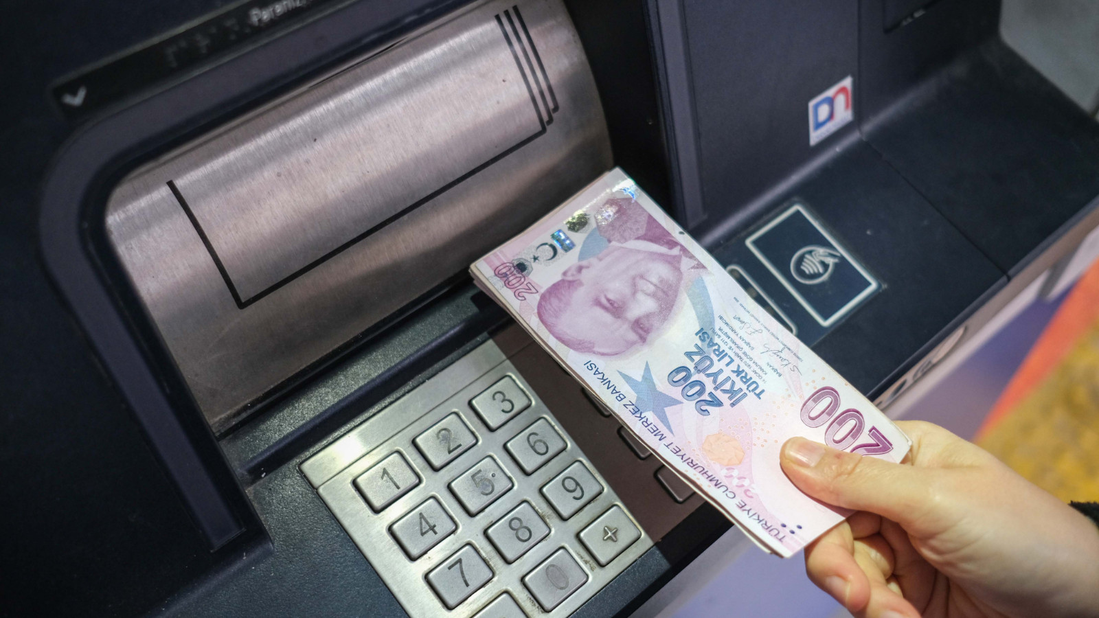 Tarih 1 Ocak 2026... ATM'lerde yeni dönem başlıyor
