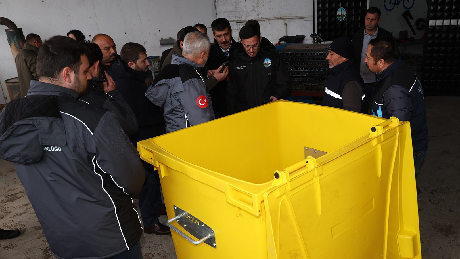 Tokat Belediyesi'nden sıra dışı test: Dayanıklılığ…