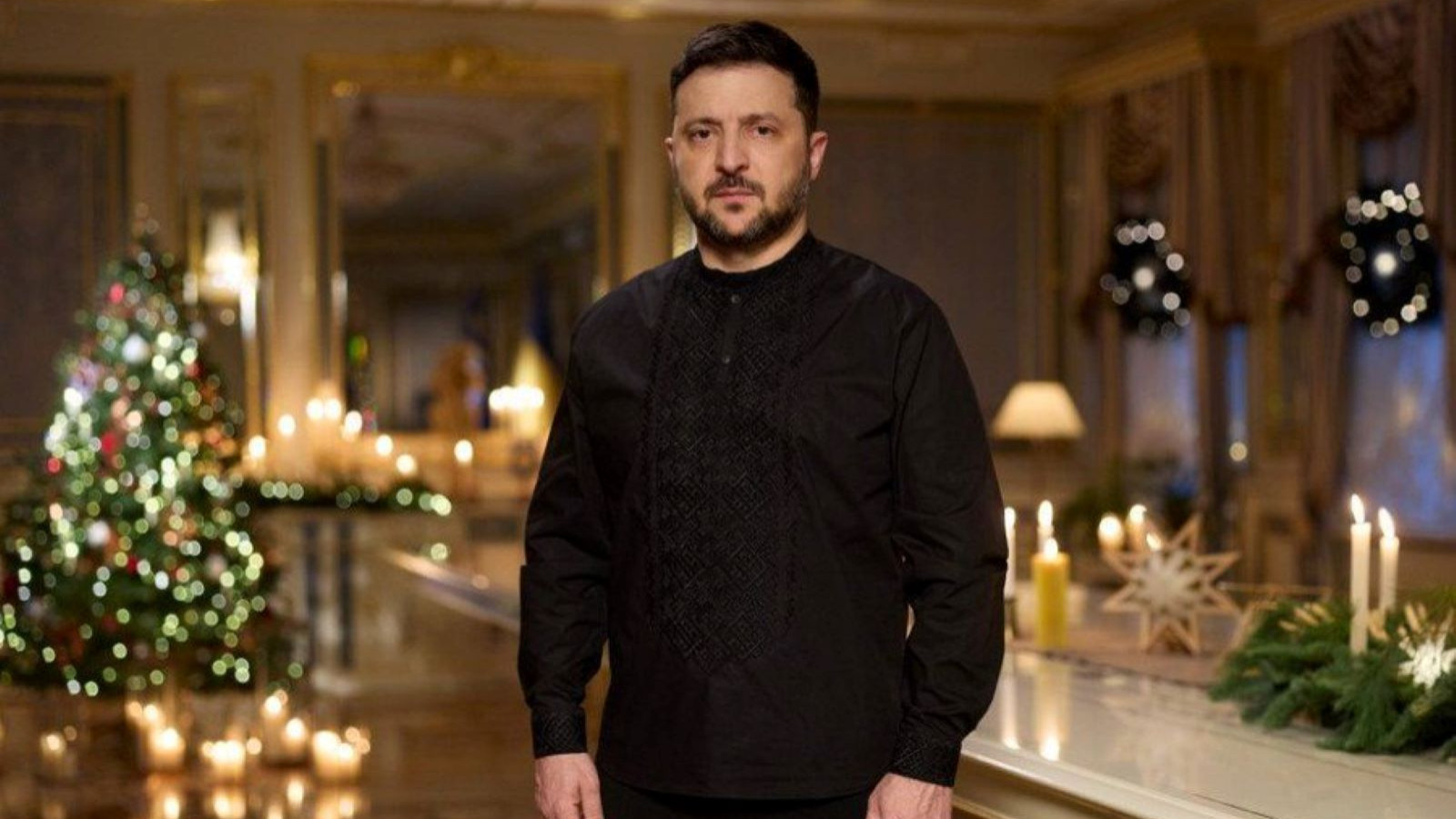 Zelenski Noel mesajında isim vermeden Putin'in ölmesini diledi