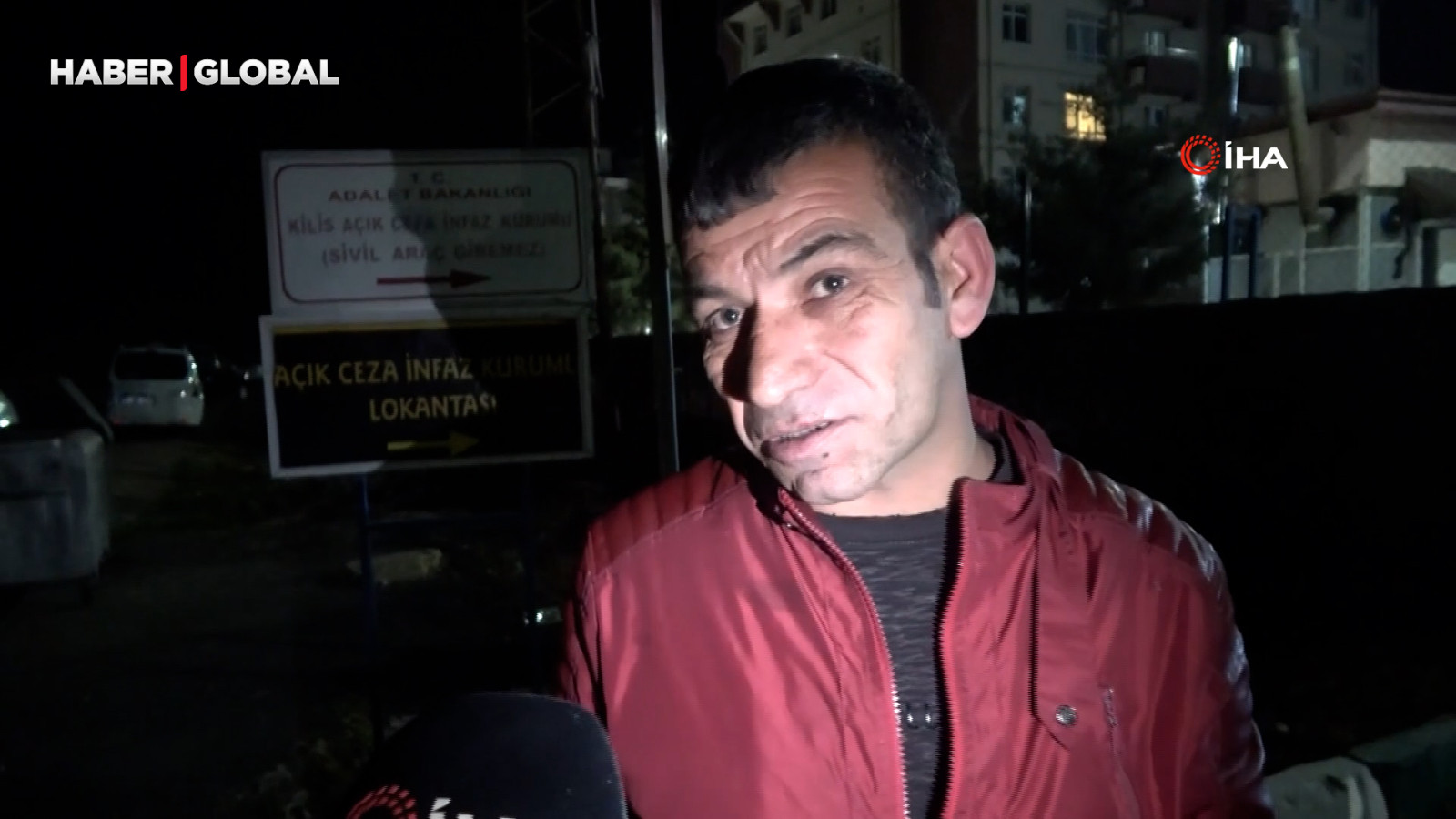 11. Yargı paketi kapsamında tahliyeler başladı: “Cumhurbaşkanımıza çok teşekkür ederim”