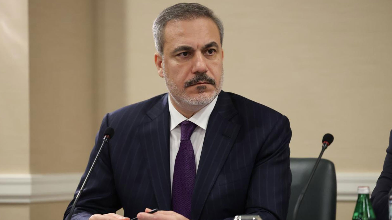 Bakan Fidan, Mısır, Suudi Arabistan ve Ürdünlü mevkidaşları ile görüştü