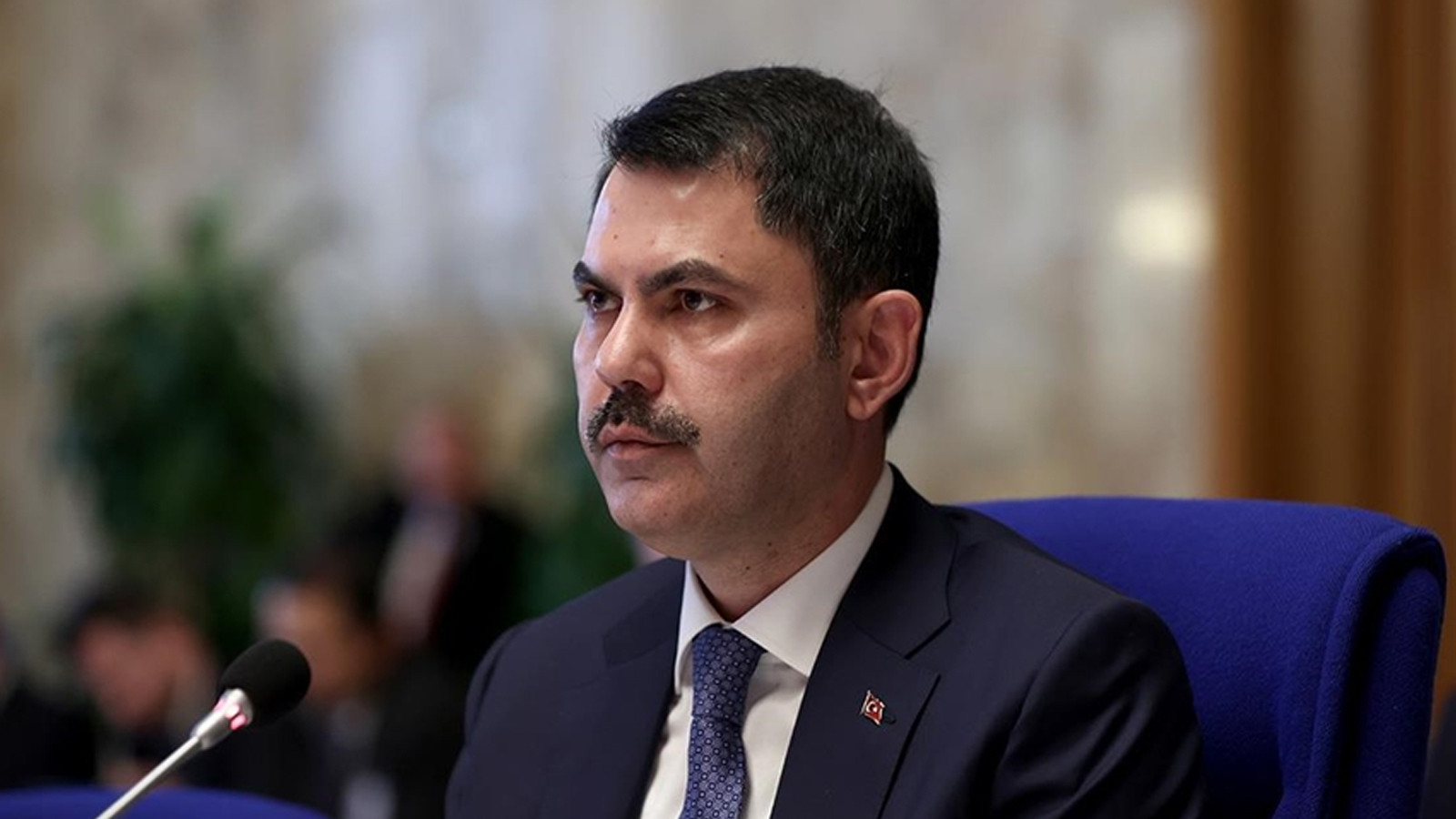 Bakan Kurum, COP31 Başkanı olarak görevlendirildi