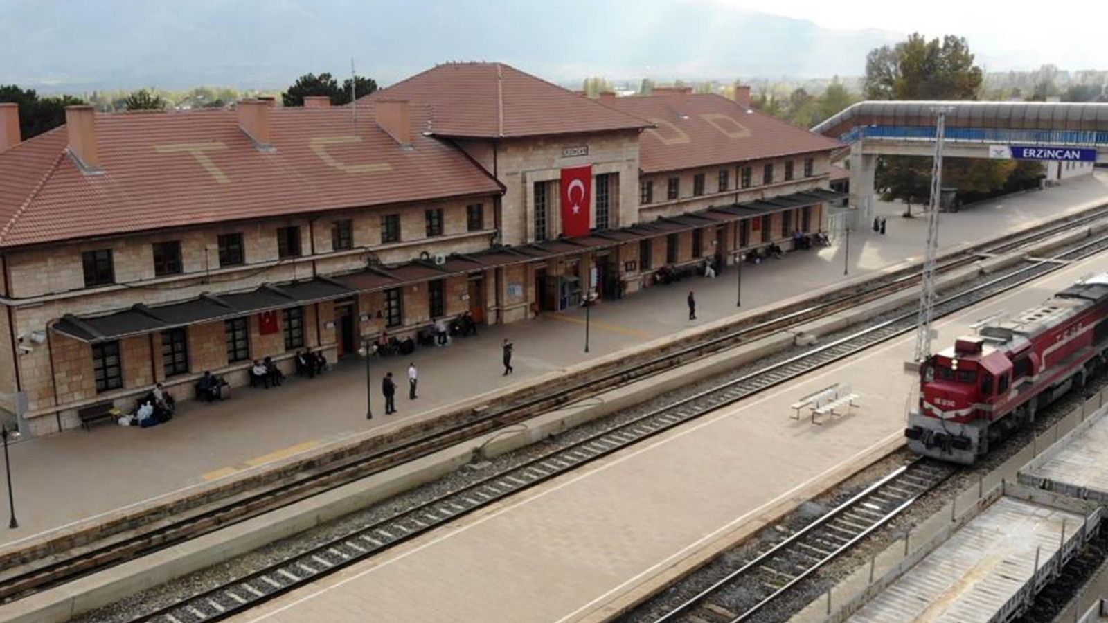 Büyük Erzincan depreminde ayakta kalan tek yapı; 87 yıldır ayakta