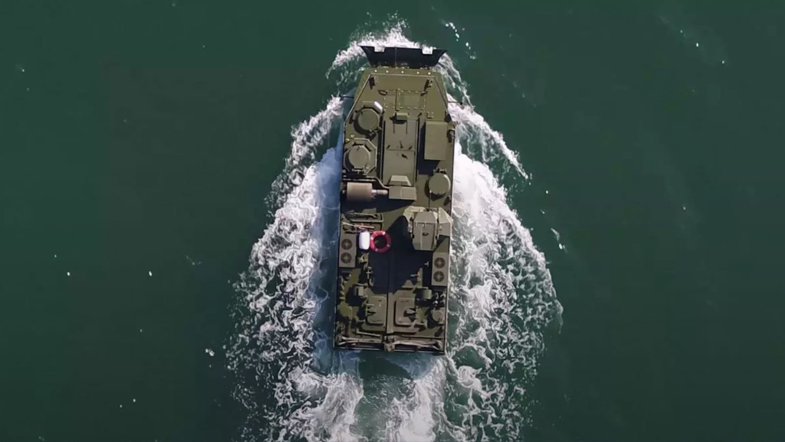 'ÇAKA’ sistemi küresel basında, ada savunmasında üstün silah