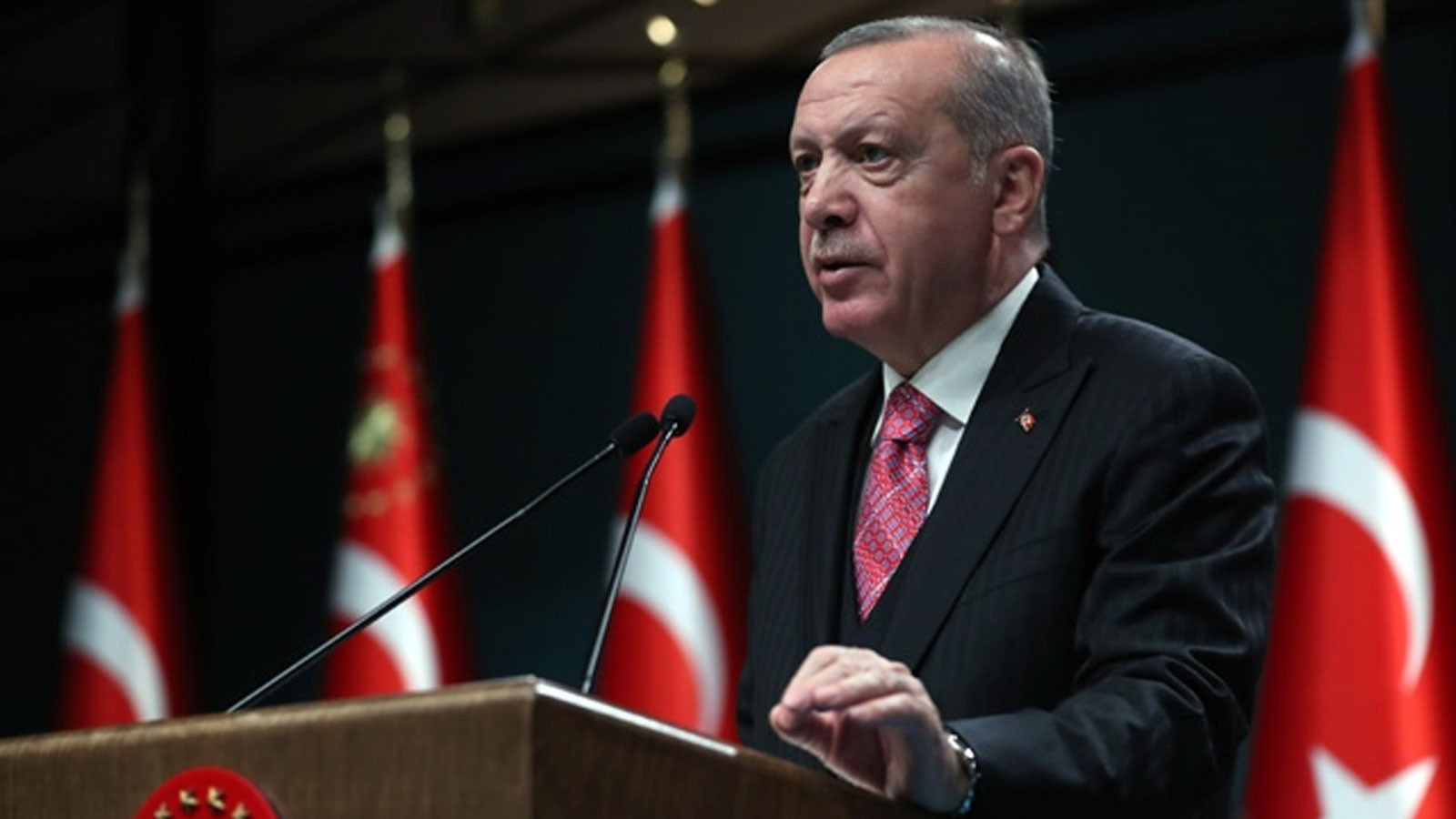 Cumhurbaşkanı Erdoğan'dan deprem konutları paylaşımı: Yarın 455 bininci konutumuzu Hatay’da teslim ediyoruz