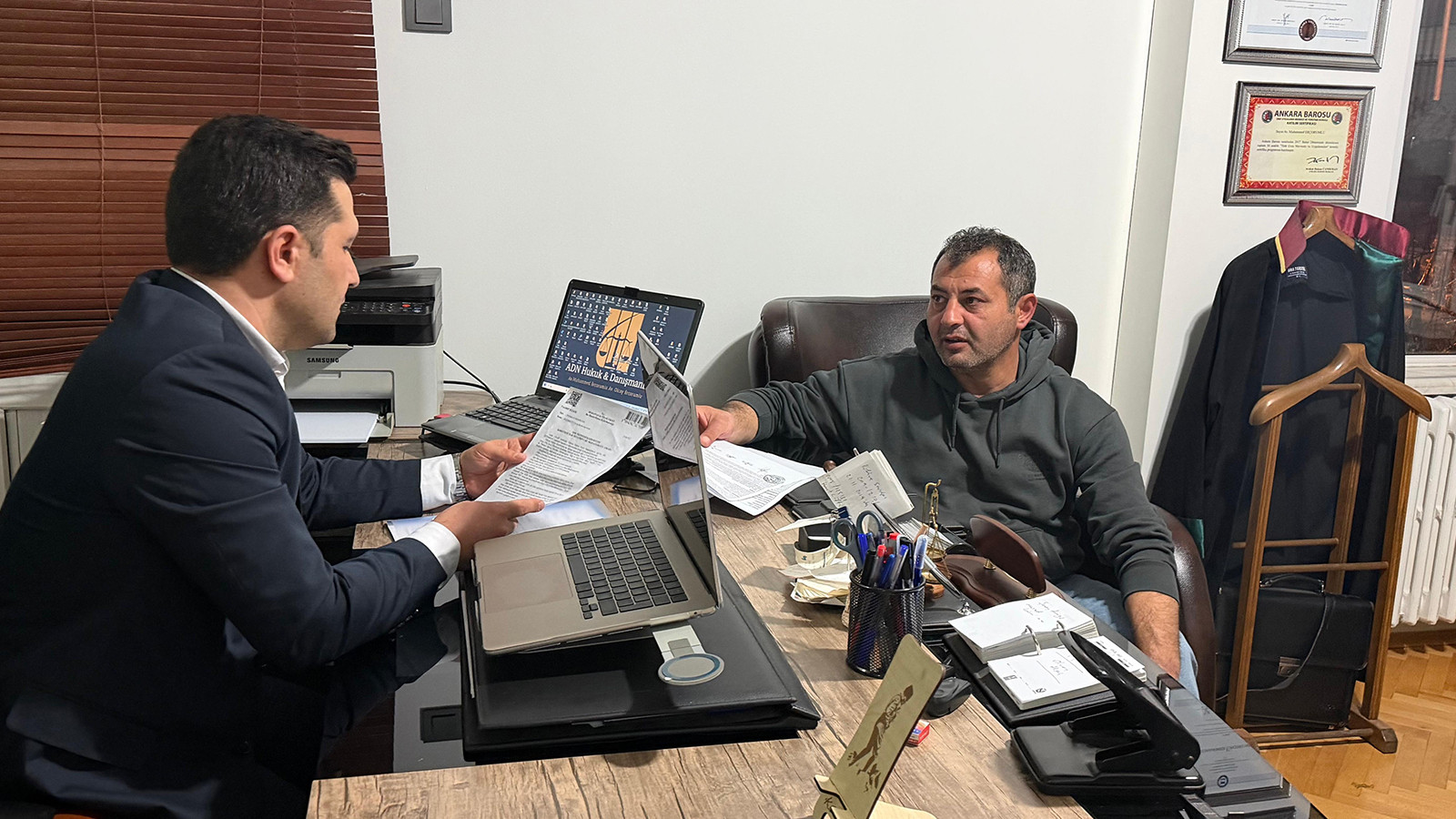 Eski eşinin maaş bilgisini sorgulayan 'Alo 170' çalışanına hapis kararını, istinaf bozdu