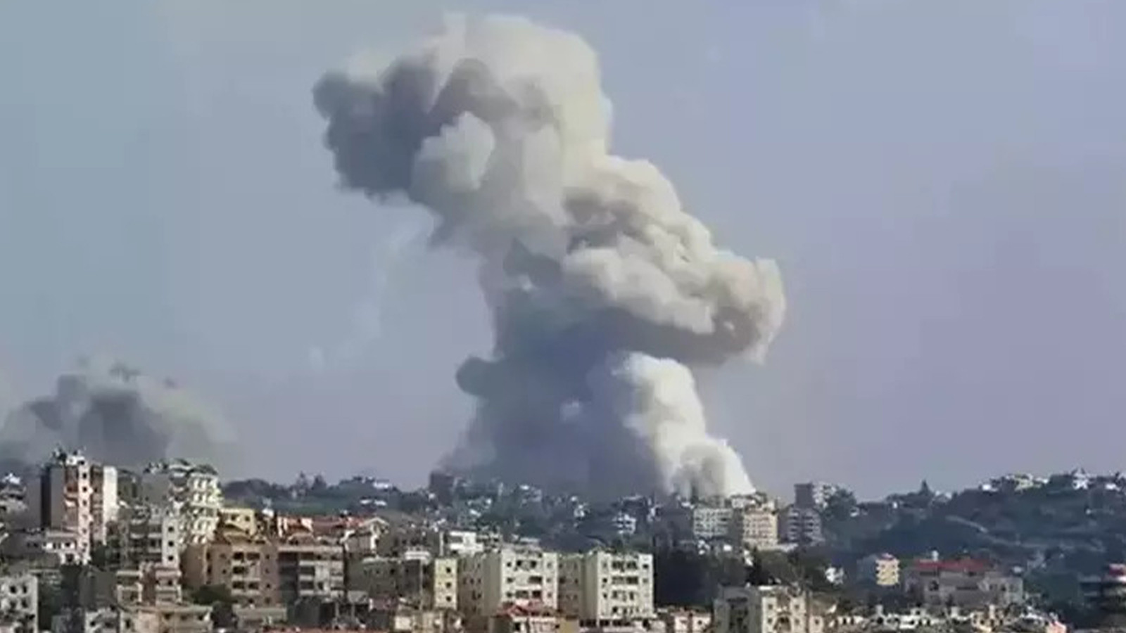 İsrail'den Lübnan'a İHA saldırısı: Ölüler var