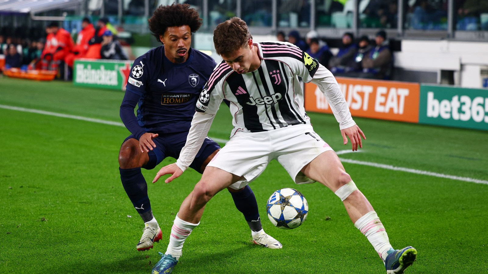 Juventus'ta Kenan Yıldız alarmı: Acilen yerine bir…