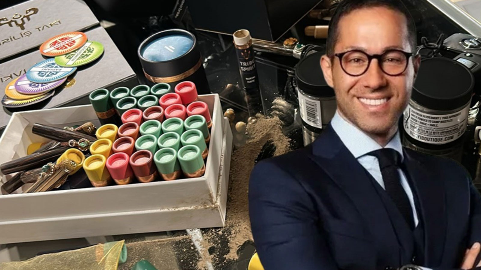 Kasım Garipoğlu ile ilgili çarpıcı 'kan' iddiası!