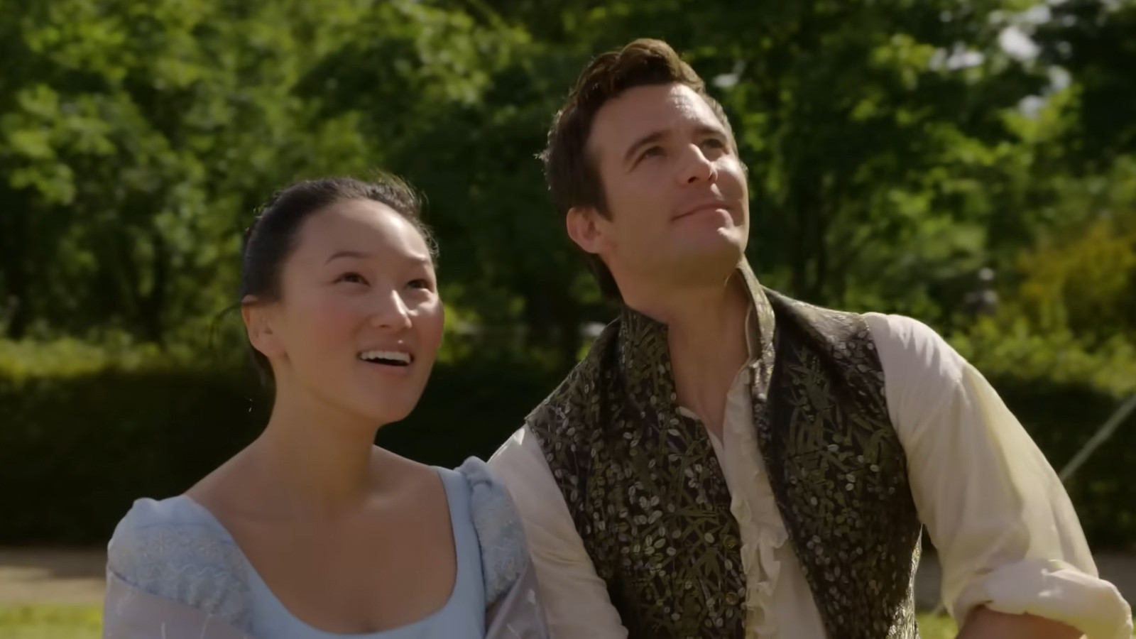 Netflix yapımı Bridgerton'ın 4. sezonundan ilk fragman geldi