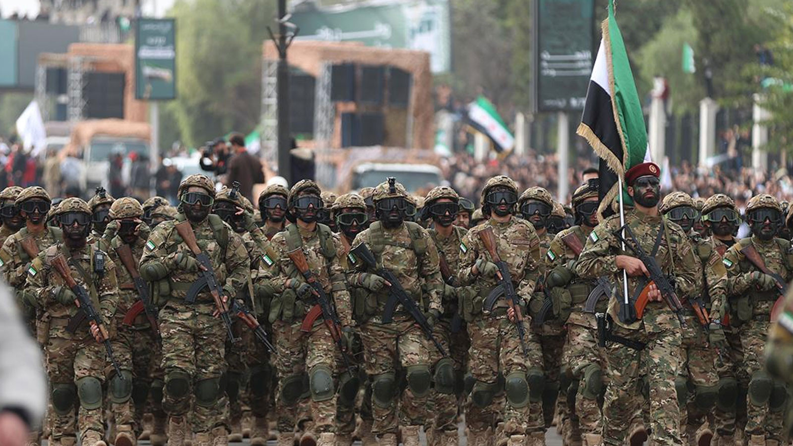 Suriye: Terör örgütü PKK/YPG ile anlaşmaya varıldığı iddiaları yalan