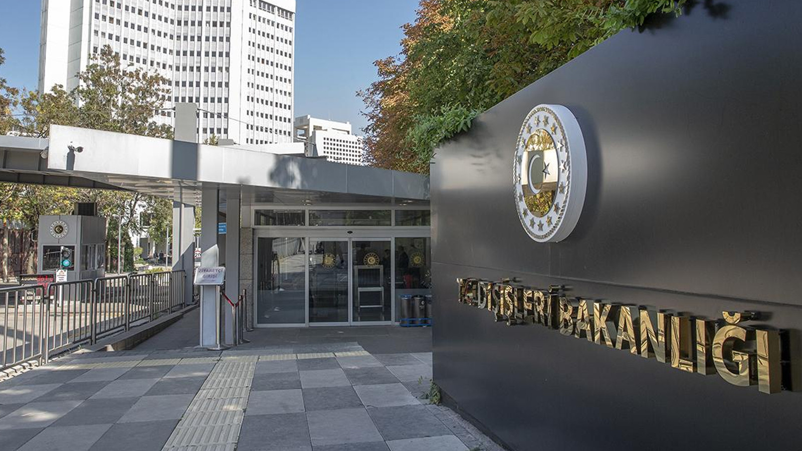 Türkiye, Suriye'deki terör saldırısını kınadı