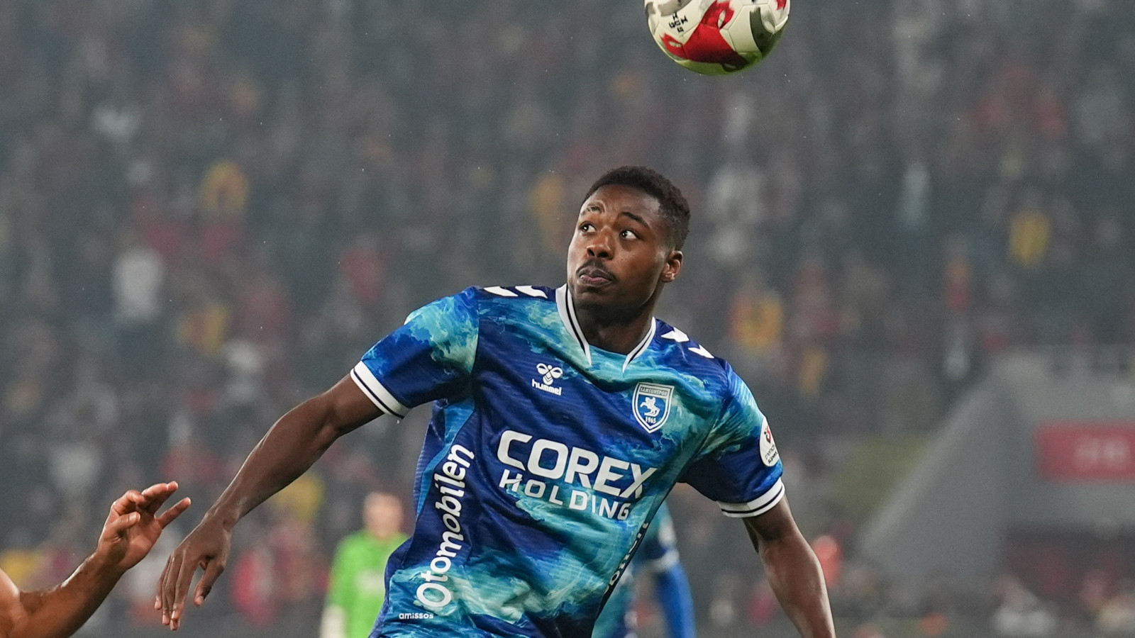 Yüksel Yıldırım noktayı koydu: Musaba artık Fenerbahçe'nin oyuncusu