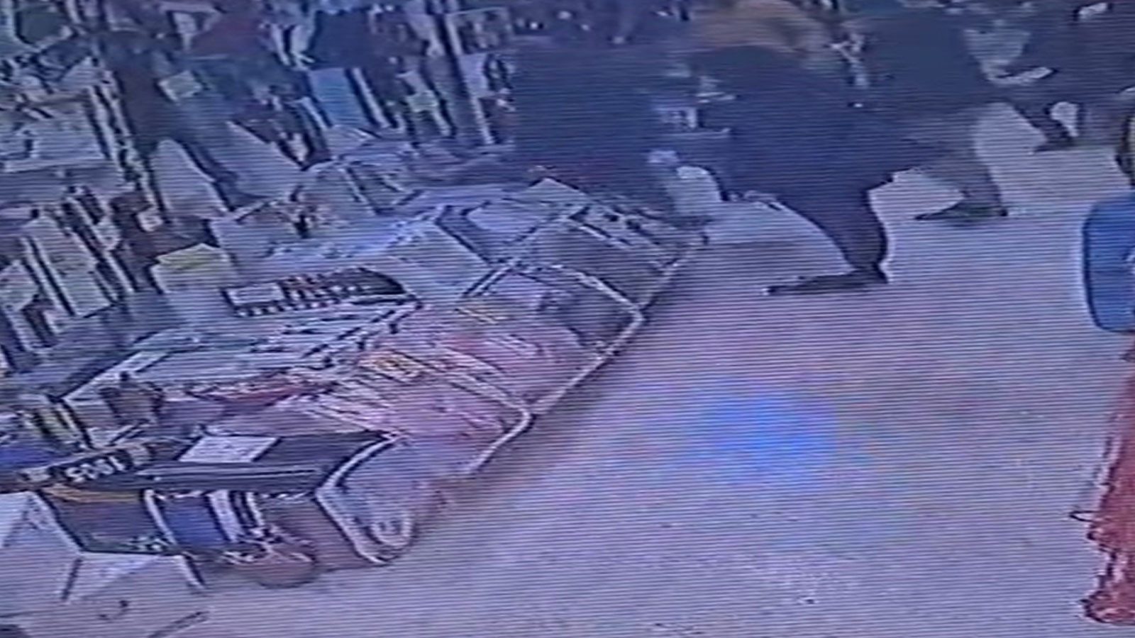 Zonguldak'ta akılalmaz olay: Polisleri gören şahıs bayıldı