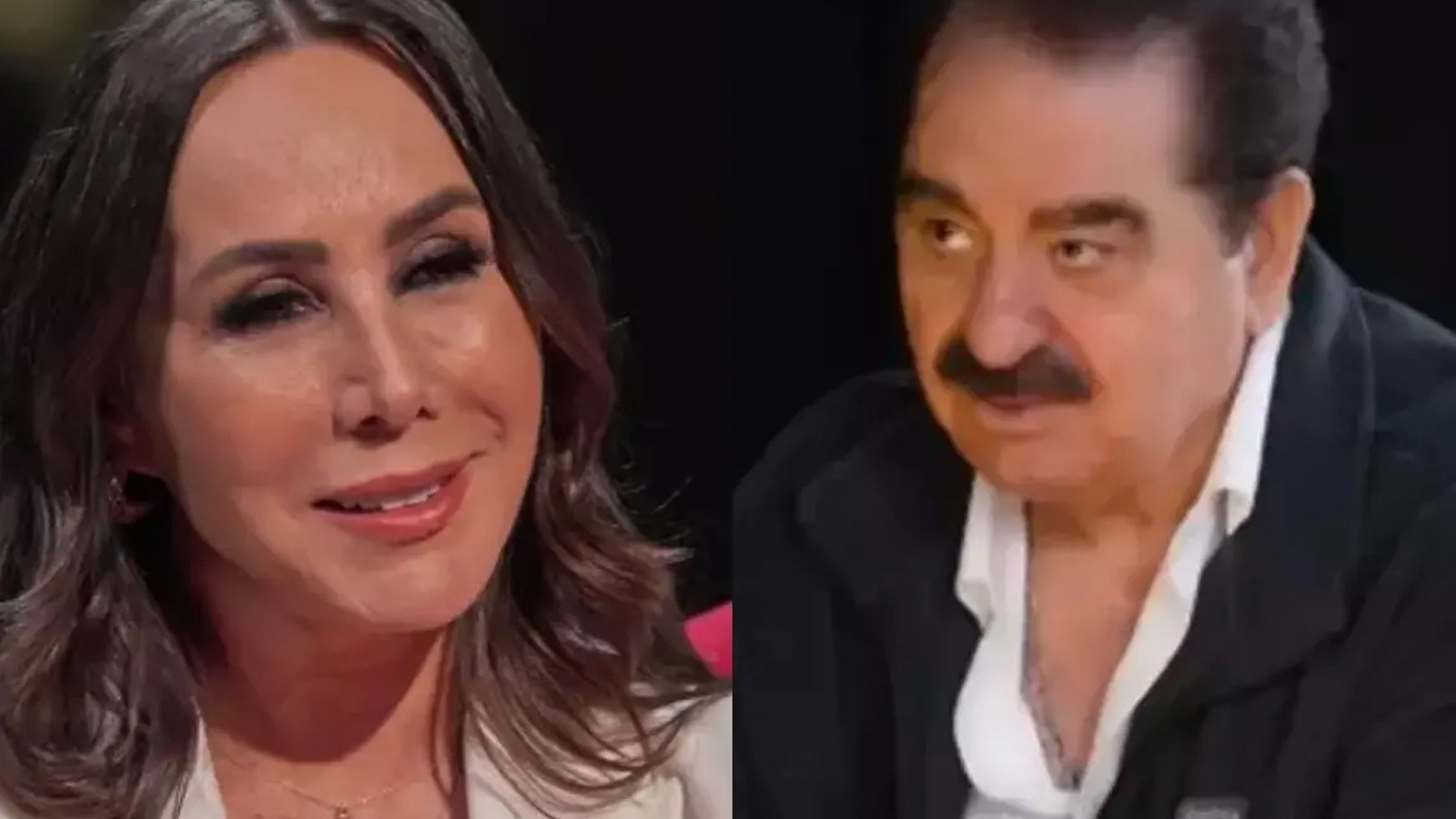 22 yıllık küslük bitti: Asena ve İbrahim Tatlıses barıştı