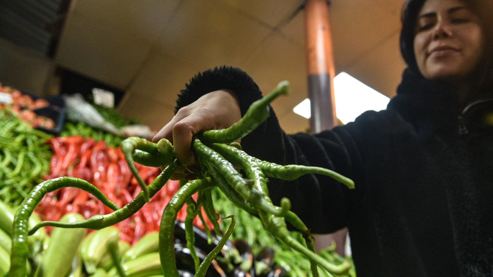 Acı biberin sevenlere kötü haber: Anksiyeteye neden olabilir