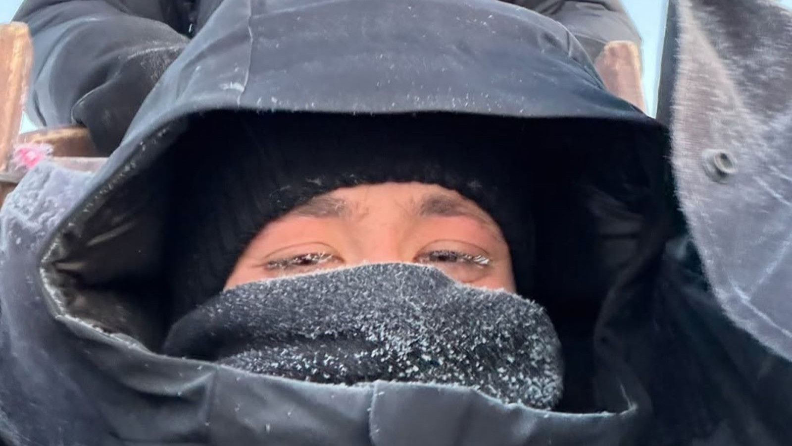 Arda Güler çok üşüdü