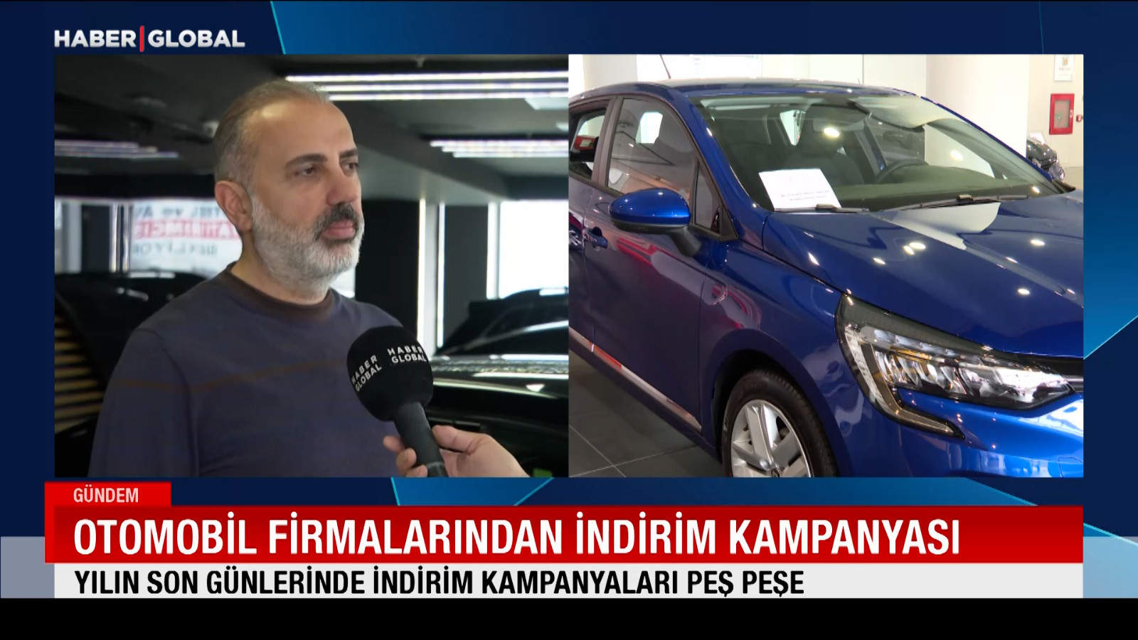 Bayiler yarışıyor: Otomobil firmalarından indirim kampanyası