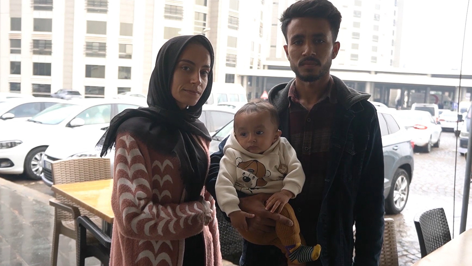 Cinsiyeti 'kız' olarak kayıtlara geçen Merf Asaf'ın ailesi şikayeçi oldu