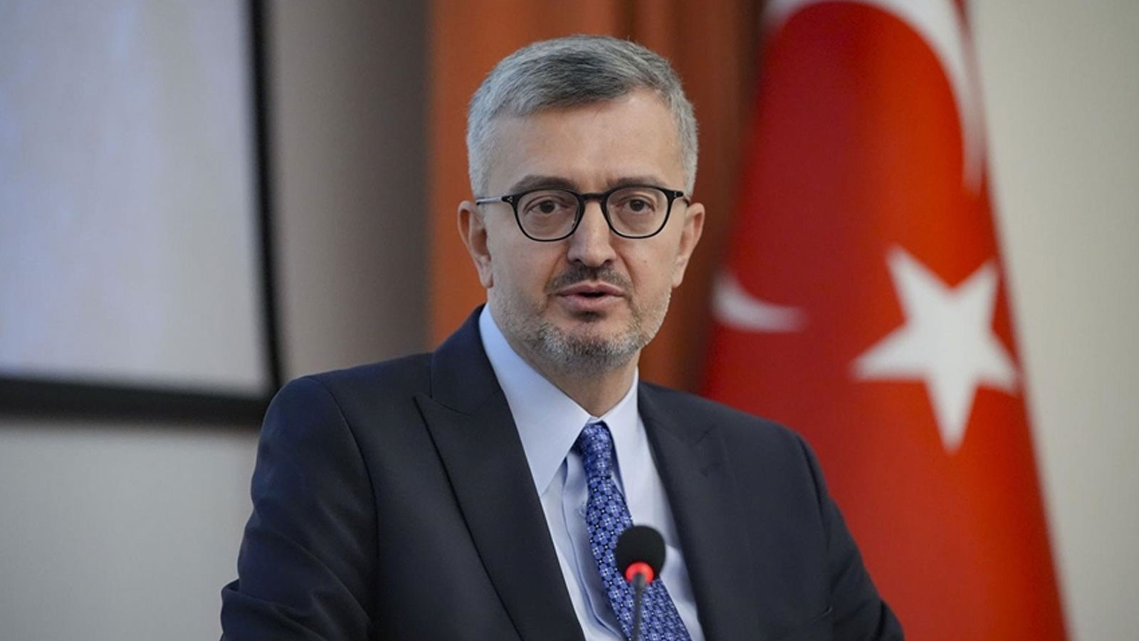 İletişim Başkanı Duran'dan deprem konutlarının teslim törenine ilişkin paylaşım