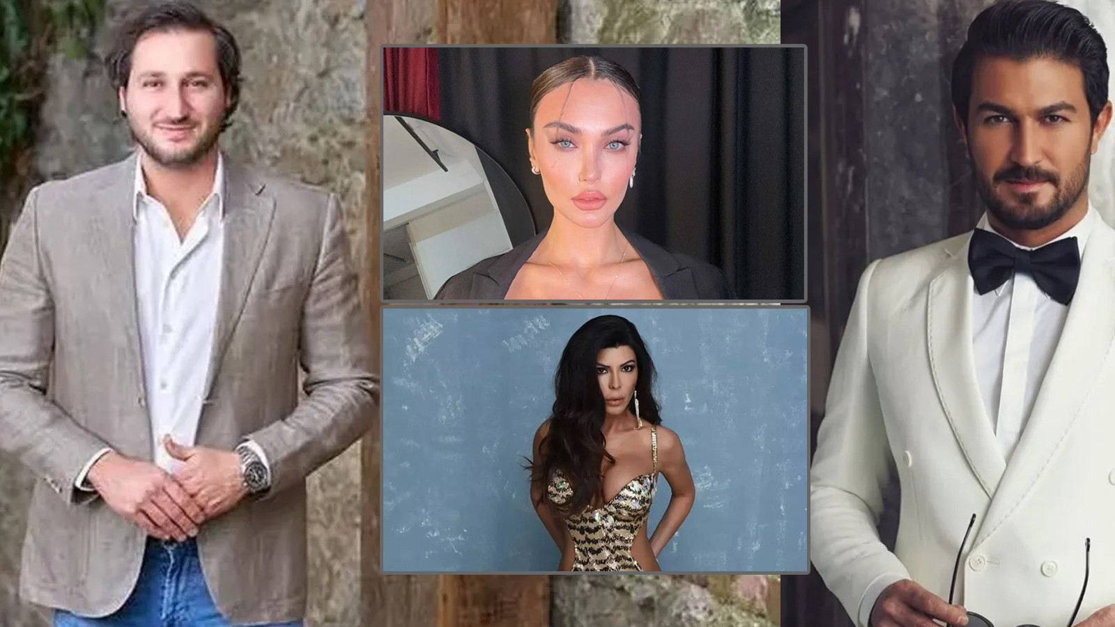 İş insanı, fenomen, model, menajer... 17 isim tutuklandı