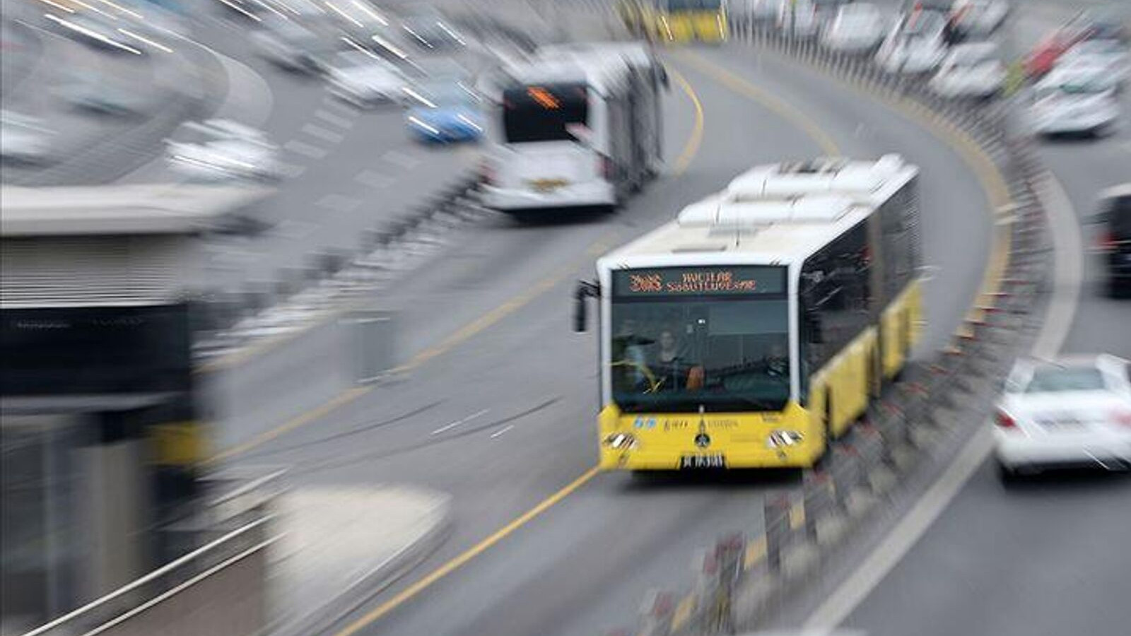 İstanbul'da toplu ulaşım 1 Ocak'ta ücretsiz olacak