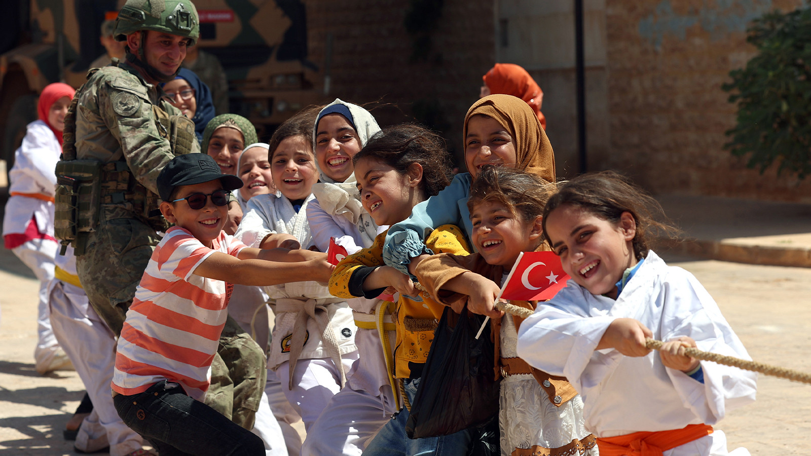 Milli Savunma Bakanlığı'ndan 'günün fotoğrafı' paylaşımı